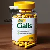 La cialis necesita receta c